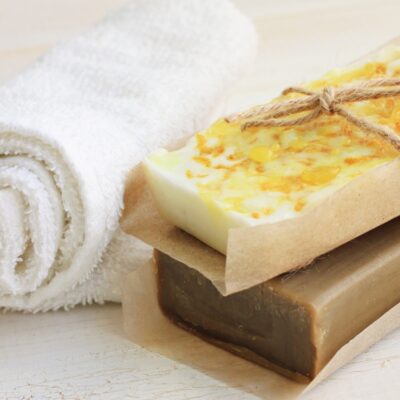 Soaps That Trigger Psoriasis