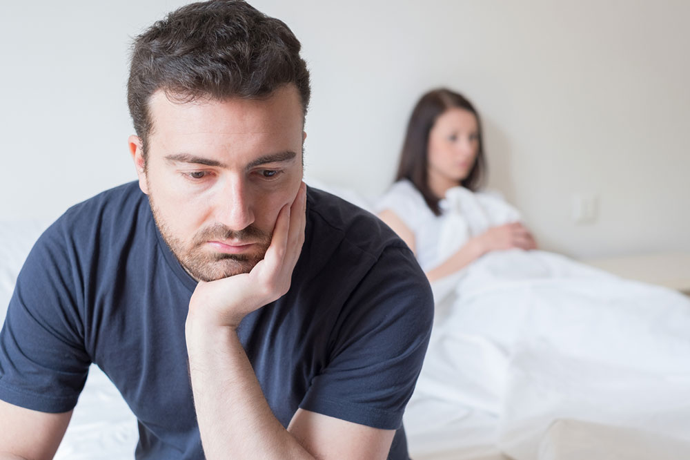 Natural Ways to Overcome Erectile Dysfunction