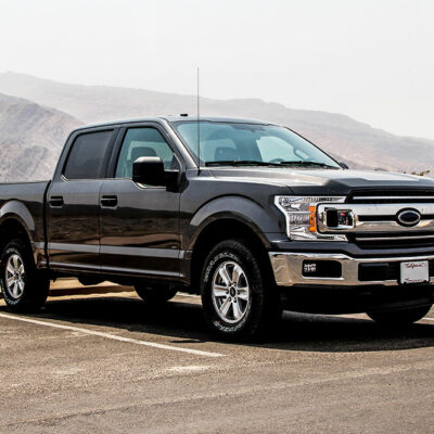 Best-Selling Pickup Trucks