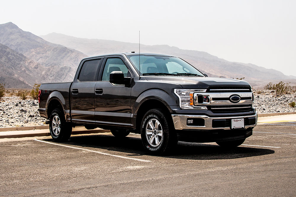 Best-Selling Pickup Trucks