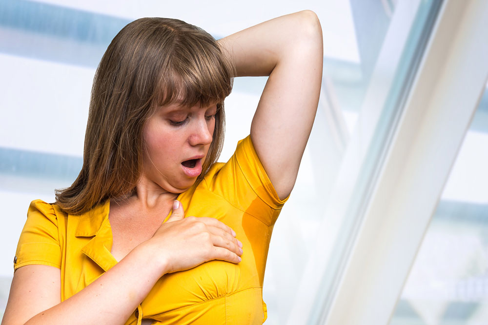 Common Triggers and Causes for Hyperhidrosis