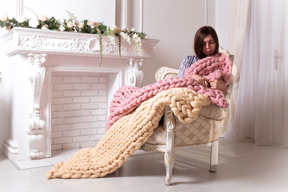 Health Benefits of Weighted Blankets