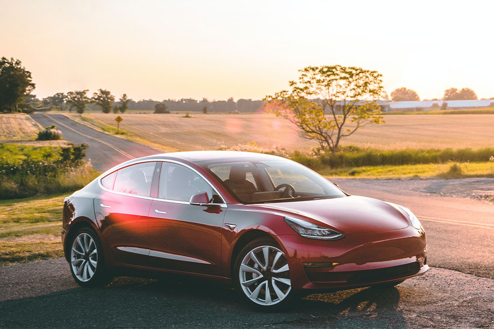 Top Brand Electric and Hybrid Cars