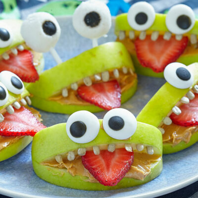 4 Healthy Tasty Snacks for Kids