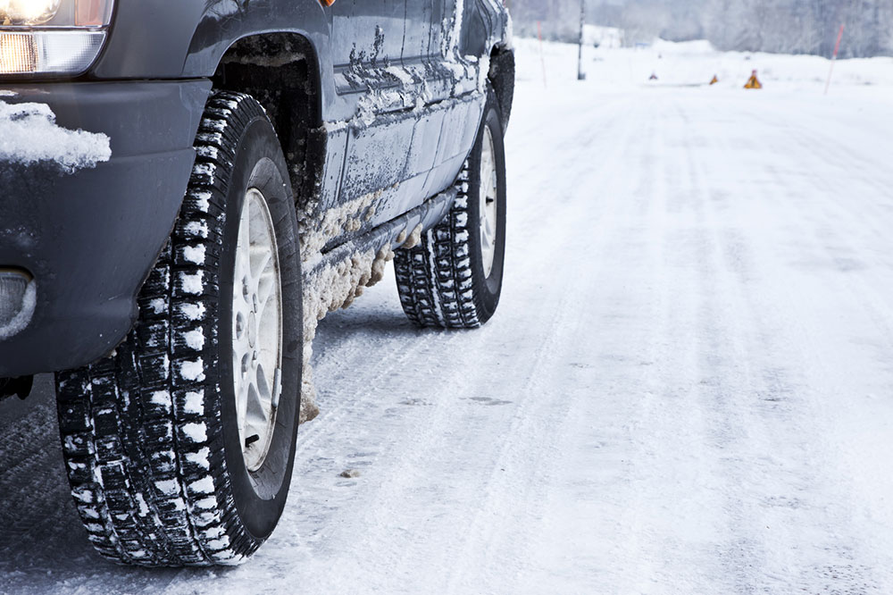 5 Effective Winter Tire Safety Tips