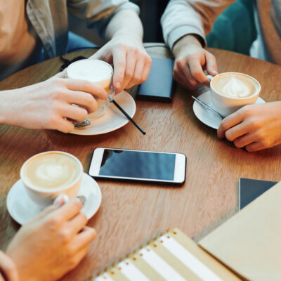 5 Health Benefits of Drinking Coffee