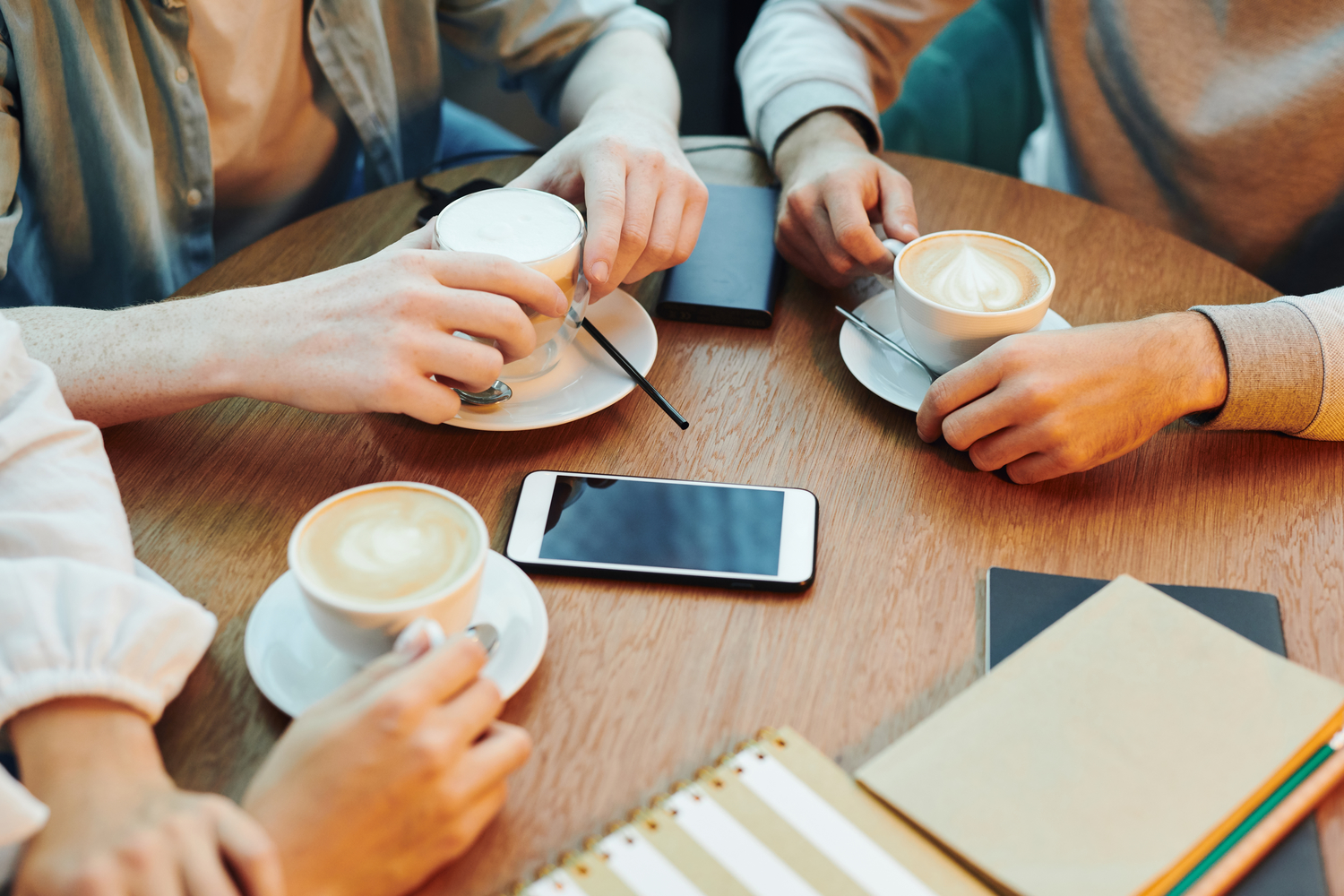 5 Health Benefits of Drinking Coffee