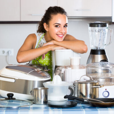 5 Tips For Choosing Kitchen Appliances