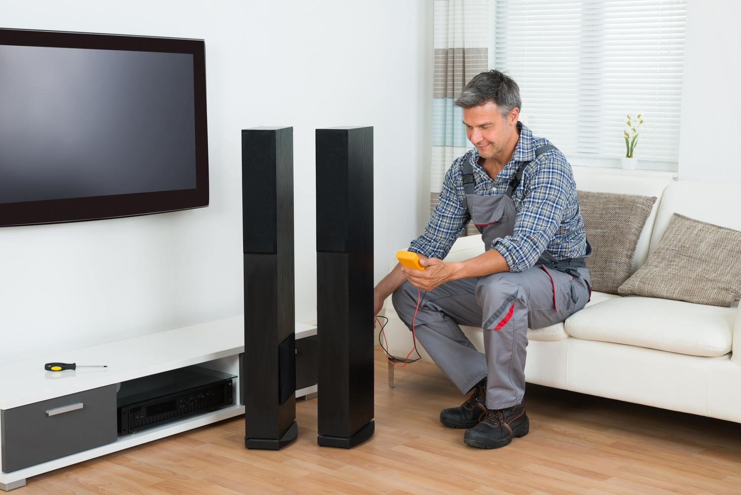 5 Tips for Better Sound at Home