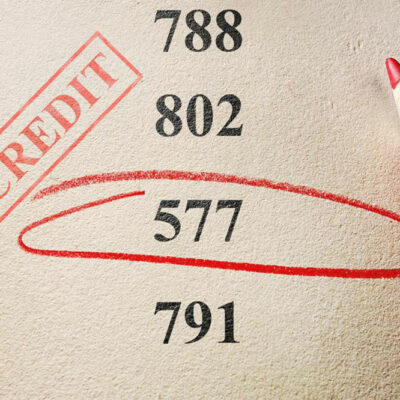 6 Ways to Improve a Bad Credit Score