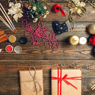 8 Items for Holiday Decorating