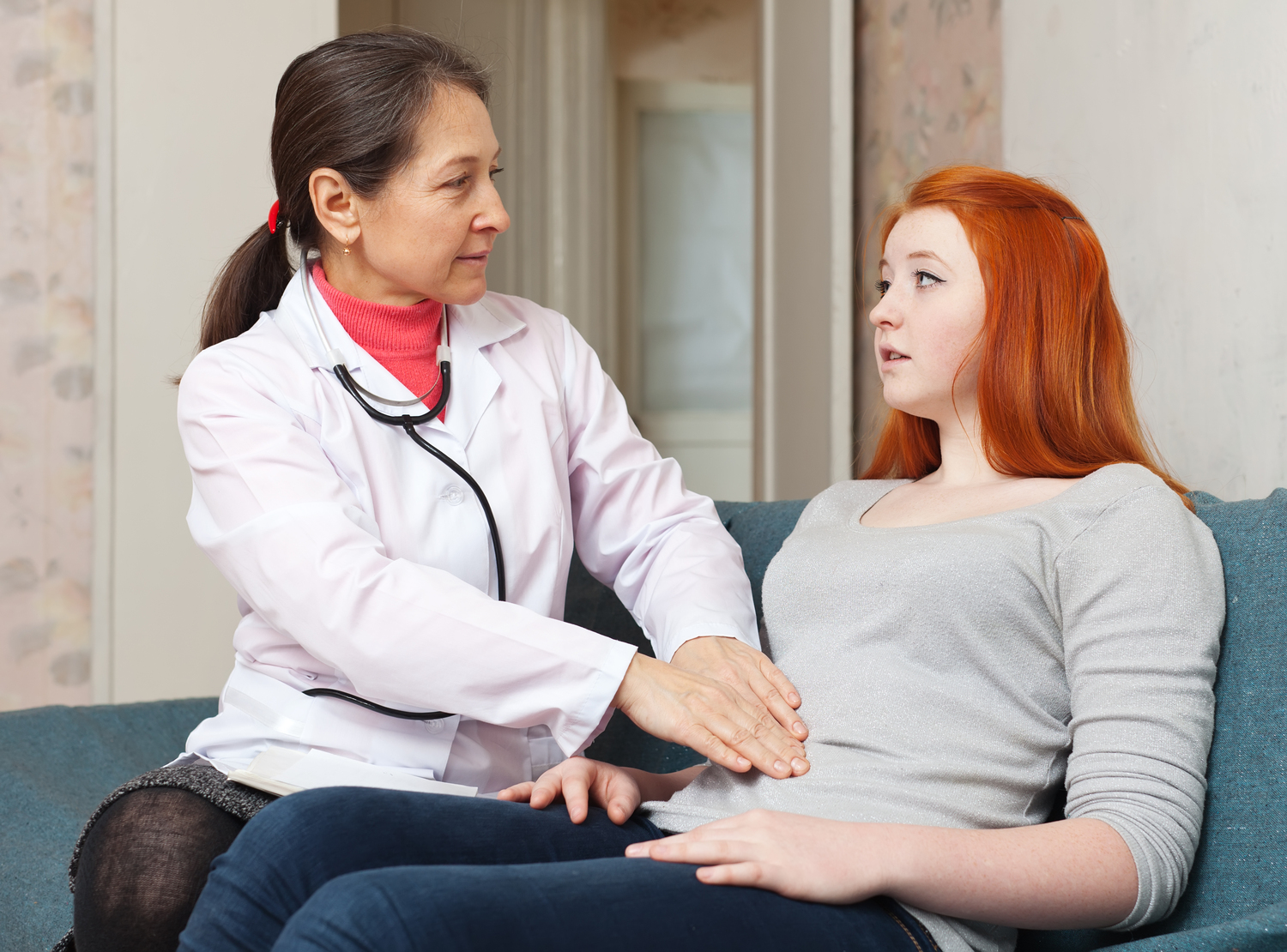 Early Signs of Liver Cancer