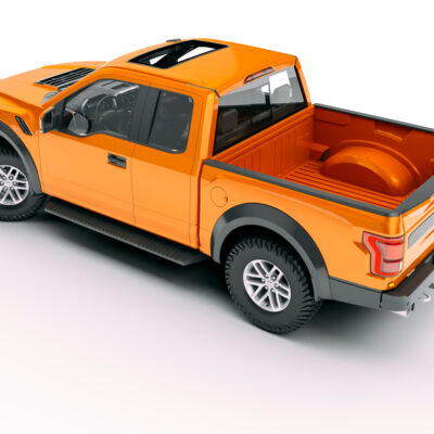 The Top Trucks Ranked for Safety and Performance