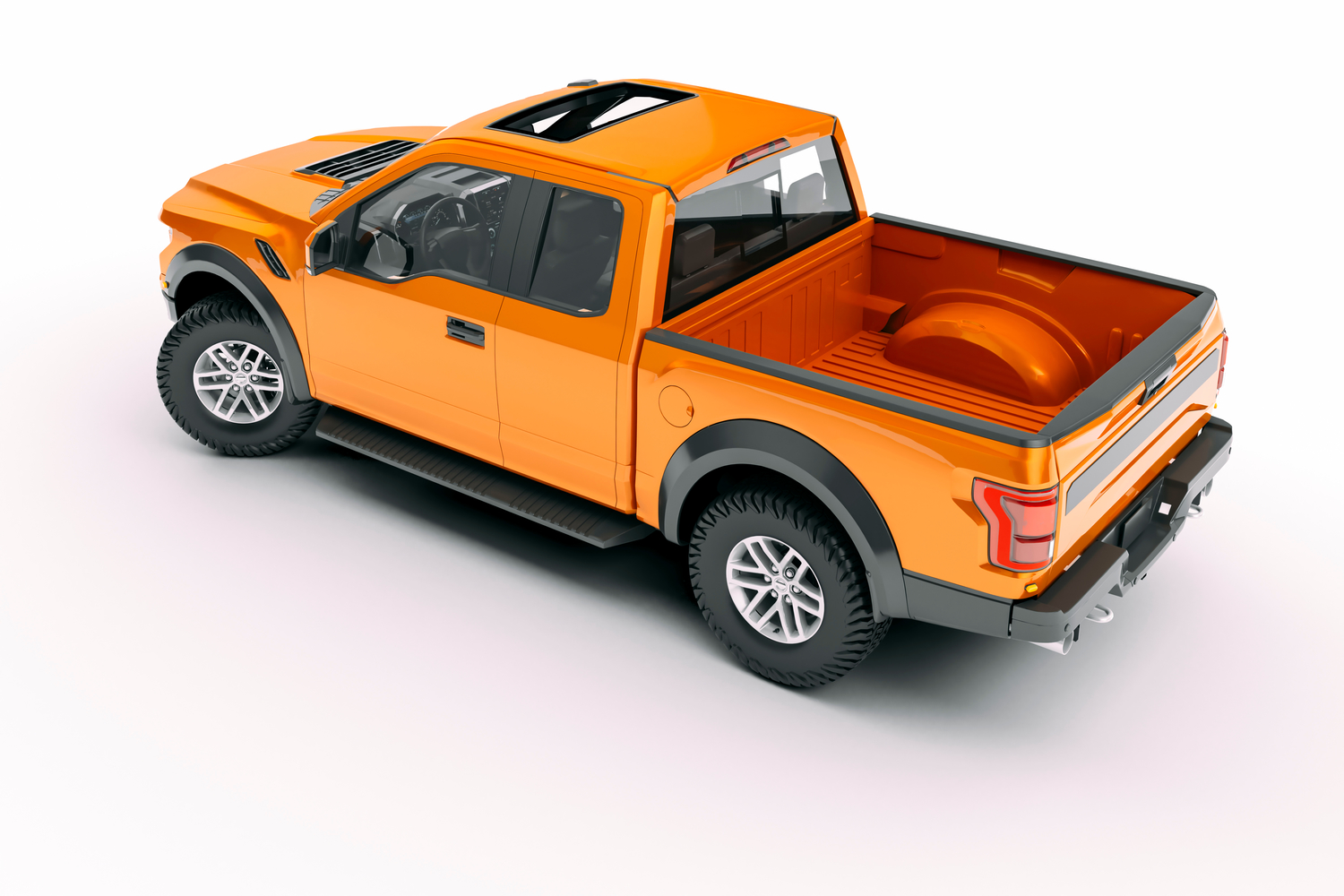 The Top Trucks Ranked for Safety and Performance