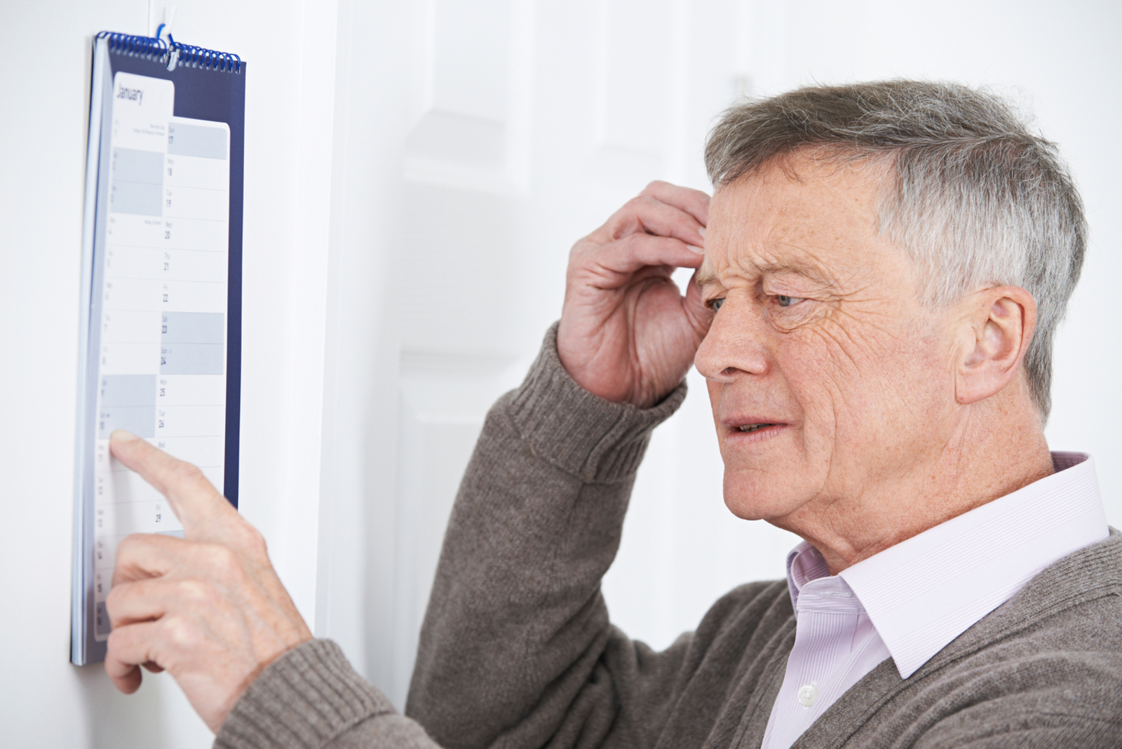 Early Warning Signs of Dementia and Care Options to Consider